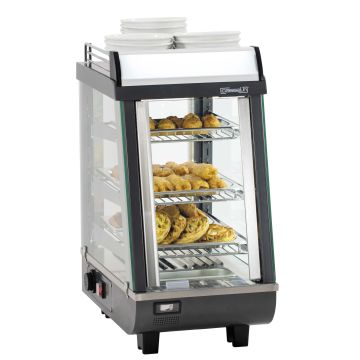 Heated display case 76 L