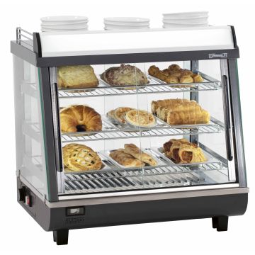 Heated display case 96 L
