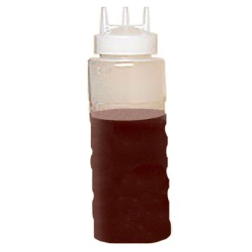 Zusatzflasche für CC/NUT-1S&2D (85x85x250mm)
