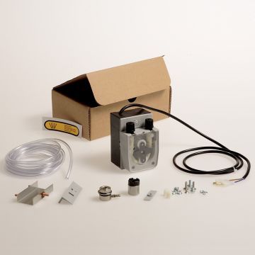 Dosiererkit für Flüssigwaschmittel "peristaltisch" x WR-LV50…C & WR-LB40…C [DD-LVB/1]