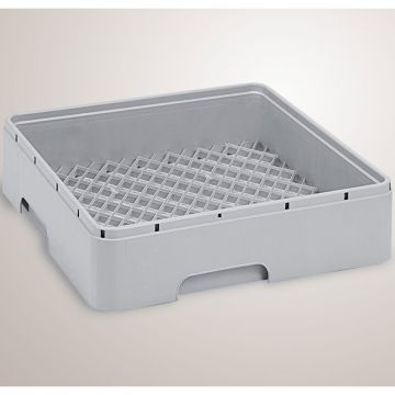 Korb für Gläser - 450x450mm - Polypropylene (450x450x106mm)