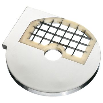 Würfelgatter, Schnittstärke 10x10 mm, nur in Kombi mit SA010