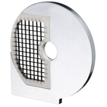 Würfelgatter, Schnittstärke 8x8 mm, nur in Kombi mit SA008