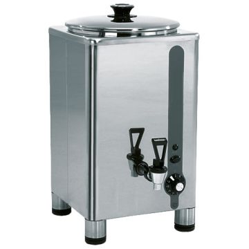 Getränkedispenser 6 Liter für warme Getränke