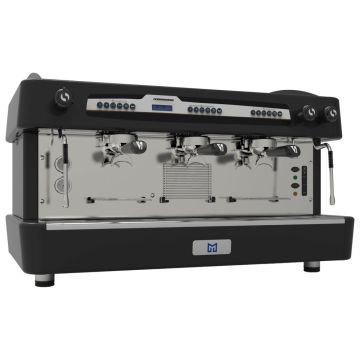 Espressomaschine, automatisch, 3 Gruppen, 18 Liter