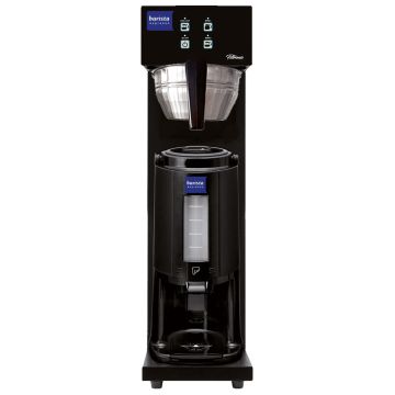 Filterkaffeemaschine programmierbar mit Isolierkanne 2,5 Liter, Festwasseranschluss