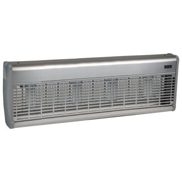 Elektro-Insektenvernichter mit LED-Lampen, 4x 7 W, Reichweite 240 m²