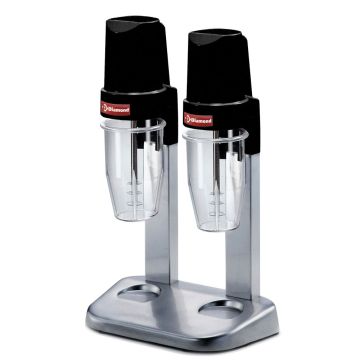 Milkshaker, 2 Lexanbecher 2x 650 cl (300x195x485mm)