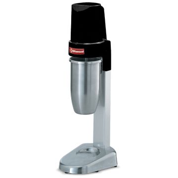 Milkshaker, 1 Edelstahlbecher 900 cl (150x195x485mm)