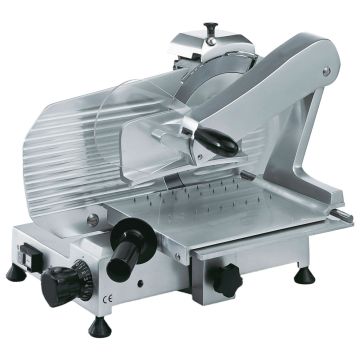Aufschnittmaschine, Vertikalmodell, Messer ø 275 mm
