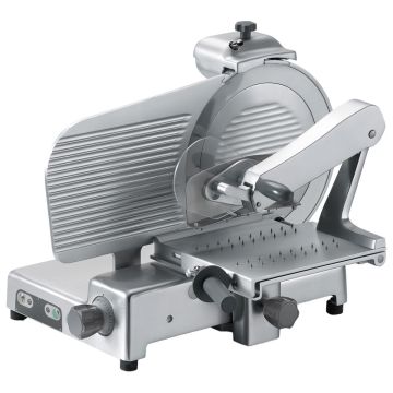 Aufschnittmaschine, Vertikalmodell, Messer ø 300 mm