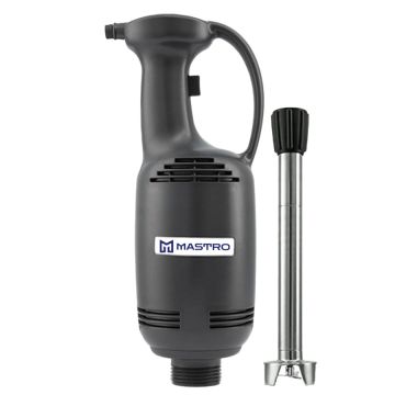 Stabmixer mit Geschwindigkeitregler, Stab 600 mm, 400 Watt