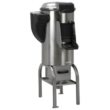 Kartoffelschälmaschine, Kapazität 10 kg, 300 kg/h