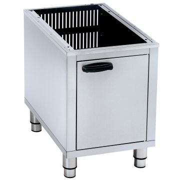 Untergestell für Fritteusen 12l (400x600x525mm)