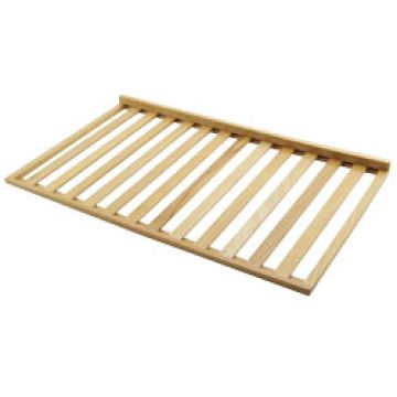 Holzbodenrost für  WCB /16... (290x500x25mm)