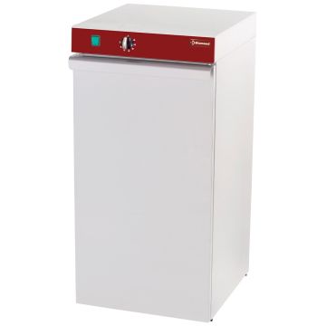 Tellerwärmeschrank für 60 Stück, Durchmesser 350mm (400x460x870mm)