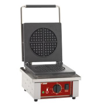 Elektro Waffeleisen für 4 Fächer Waffeln (305x400mm)