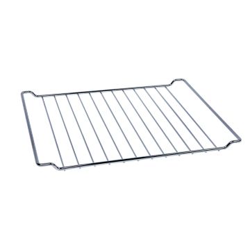 verchromter Rost für Ofen FMX-4136 (410x310x10mm)