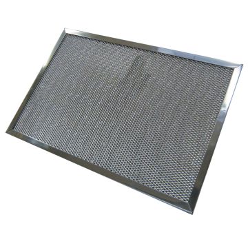 Fettfilter für Modell ...Öfen DGV-711... (550x350x50mm)