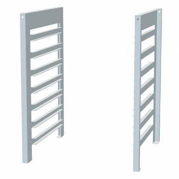 Rostführung für Untergestell, Modell SCF-1011-S (600x500x70mm)