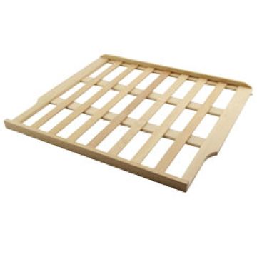 Zusatzholzablage für WCB /16... (440x520x25mm)