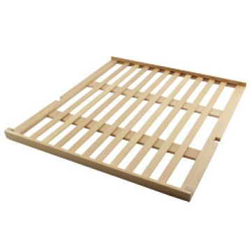Holzrost für  WCB /38... (500x535x25mm)