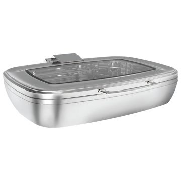 Chafing Dish, rechteckig, 9 Liter (GN 1/1)