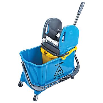 Moppwagen 10 + 24 Liter