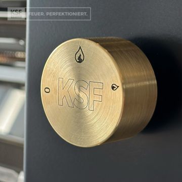 KSF Meat fork premium (Kopie) (Kopie) (Kopie) (Kopie) - mit Nullschaltung oben für Hähnchengrill München, für Großgrills