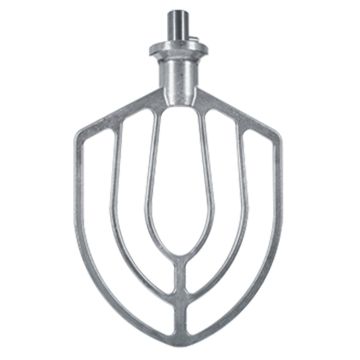 Rührspachtel, 10 Liter (Aluminium), ergänzend (400x300x100mm)