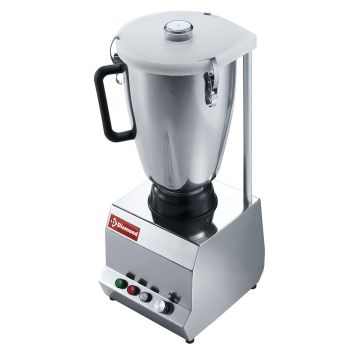 Mixer Magnum 5 Liter, Edelstahl, Geschwindigkeitsregler (245x260mm)