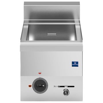 Elektro-Bainmarie, Tischmodell, 1 Becken GN H=150 mm