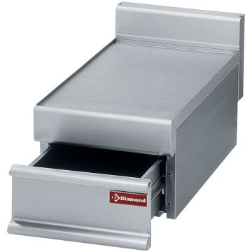 Neutralelement mit Schublade -Top- (400x650x280mm)