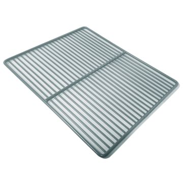 Rilsangitter 600x400 für Pizza-tische (600x400x8mm)
