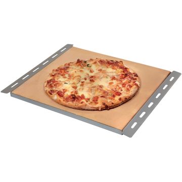 Platte aus feuerfestem stein für FMX-4136 (419x335x10mm)