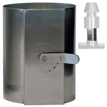 Regler externen Luftstrom (CBQ-060 & CBQ-075) (162mm)