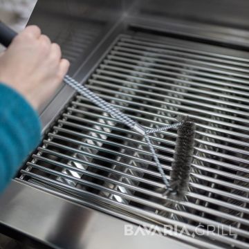 KSF Grillbürste rund