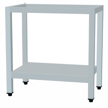 Edelstahl Untergestell für  ...-1011 Öfen (686x603mm)