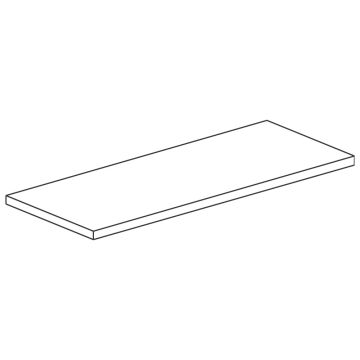 Unter- und Zwischenboden 700 mm für 700er Arbeitstische/ -schränke