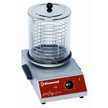 Würstchenwärmer elektro