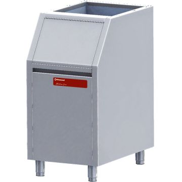 Aufbewahrungsbehälter 100 kg, Granulateis (560x815x1000mm)