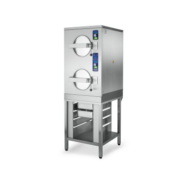 HOBART Trockendampf-Schnellgarer 2228GTP