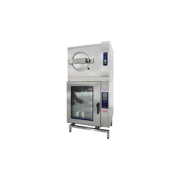HOBART TOWER 205GTP + COMBI 101E