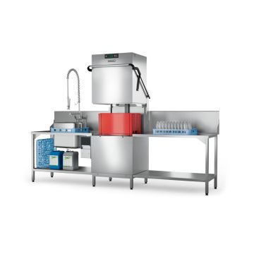 HOBART PREMAX AUPL Haubenspuelmaschine mit Enthaertung