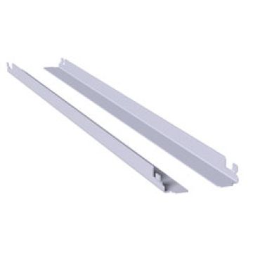 Paar Schienen rechts und links Tische GN 1/1 (520x40x20mm)