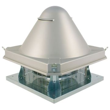 Decken-Absaugeinheit mit 2 Geschwindigkeiten, 10200 m³/h, CTICM-geprüft für 400°/2 h