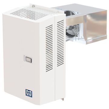 Huckepackaggregat, -18°/-25°C, 7,1m³/3,6m³ (+32°C)