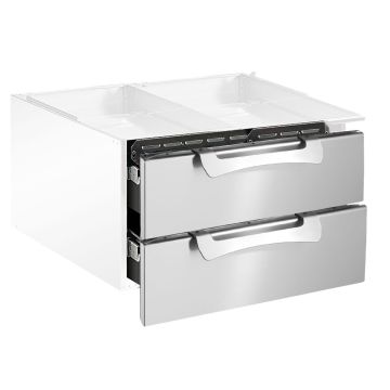 Schubladenkit GN 1/1 h 150