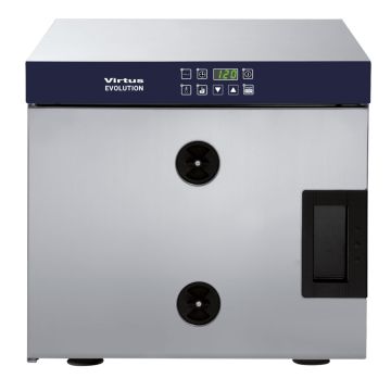 Niedergargerät Cook&Hold 3x GN 1/1 mit elektronischer Steuerung