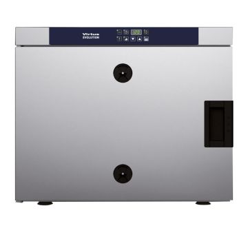Niedergargerät Cook&Hold 5x GN 2/1 (10x GN 1/1) mit elektronischer Steuerung